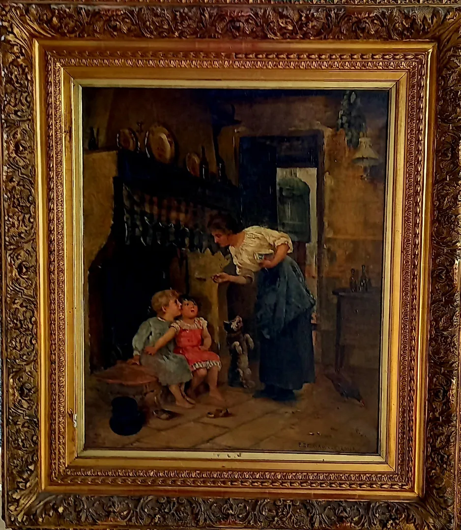 Objet d'art ou de décoration à vendre chez un antiquaire près de Lyon