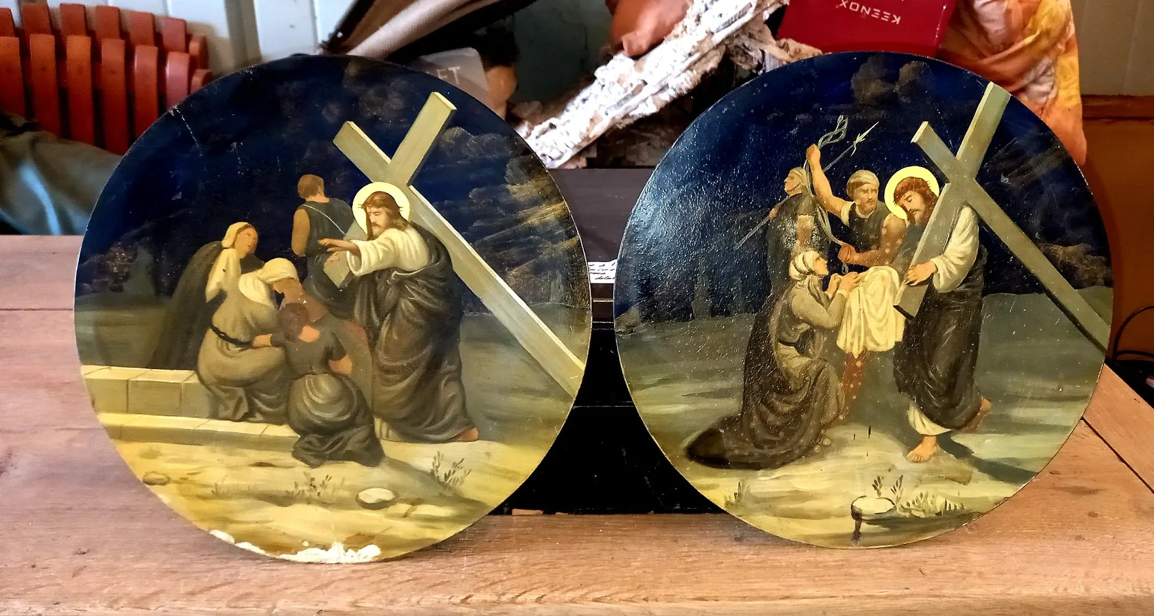 Objet d'art ou de décoration à vendre chez un antiquaire près de Lyon