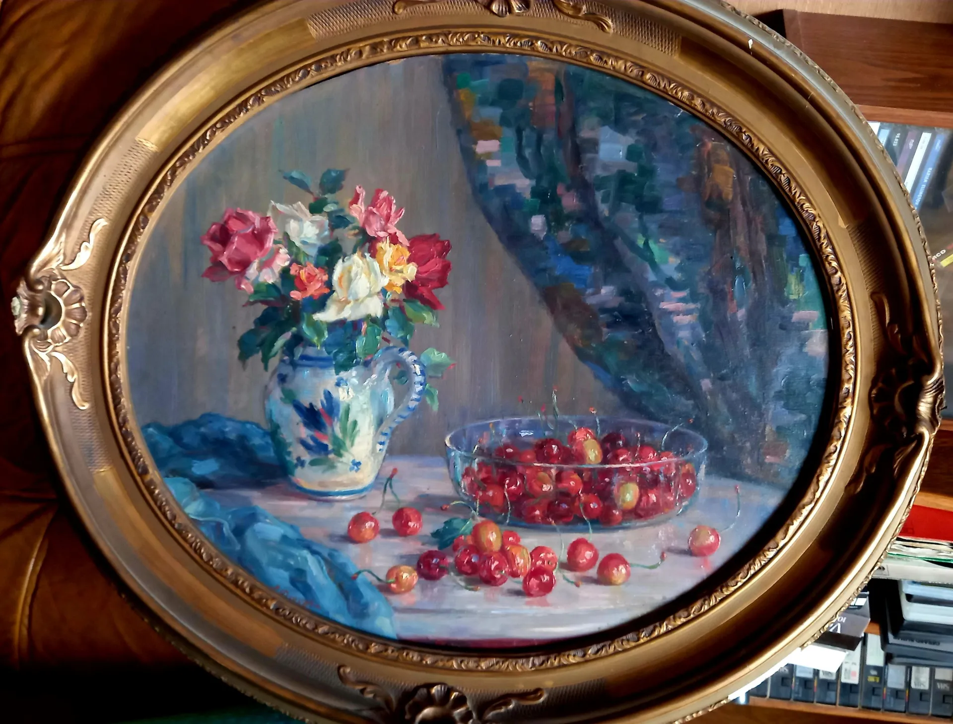 Objet d'art ou de décoration à vendre chez un antiquaire près de Lyon