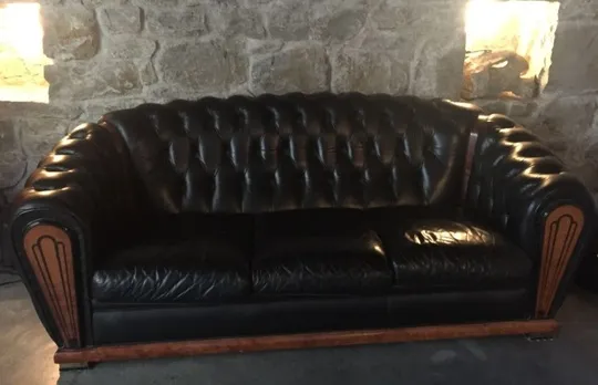 Meuble scandinave à vendre chez un antiquaire près de Lyon