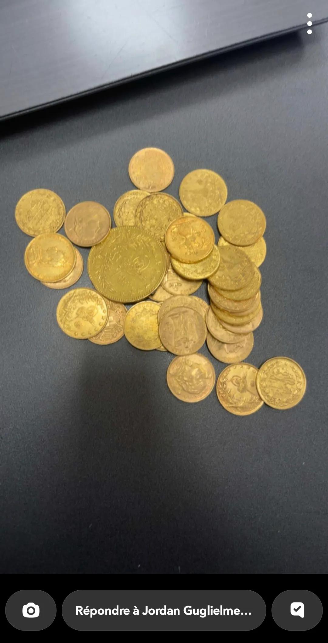Montre, bijou ou objet de collection à vendre chez un antiquaire près de Lyon